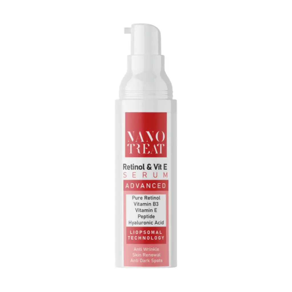 Nano Treat Retinol And Vit-E 30ml Nano Treat Retinol And Vit-E 30ml