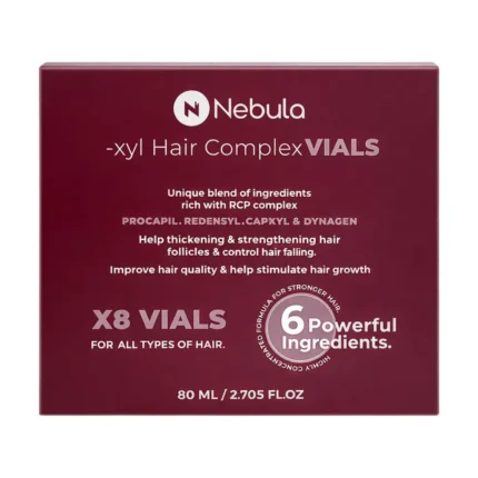 Nebula Complex 8 Vials