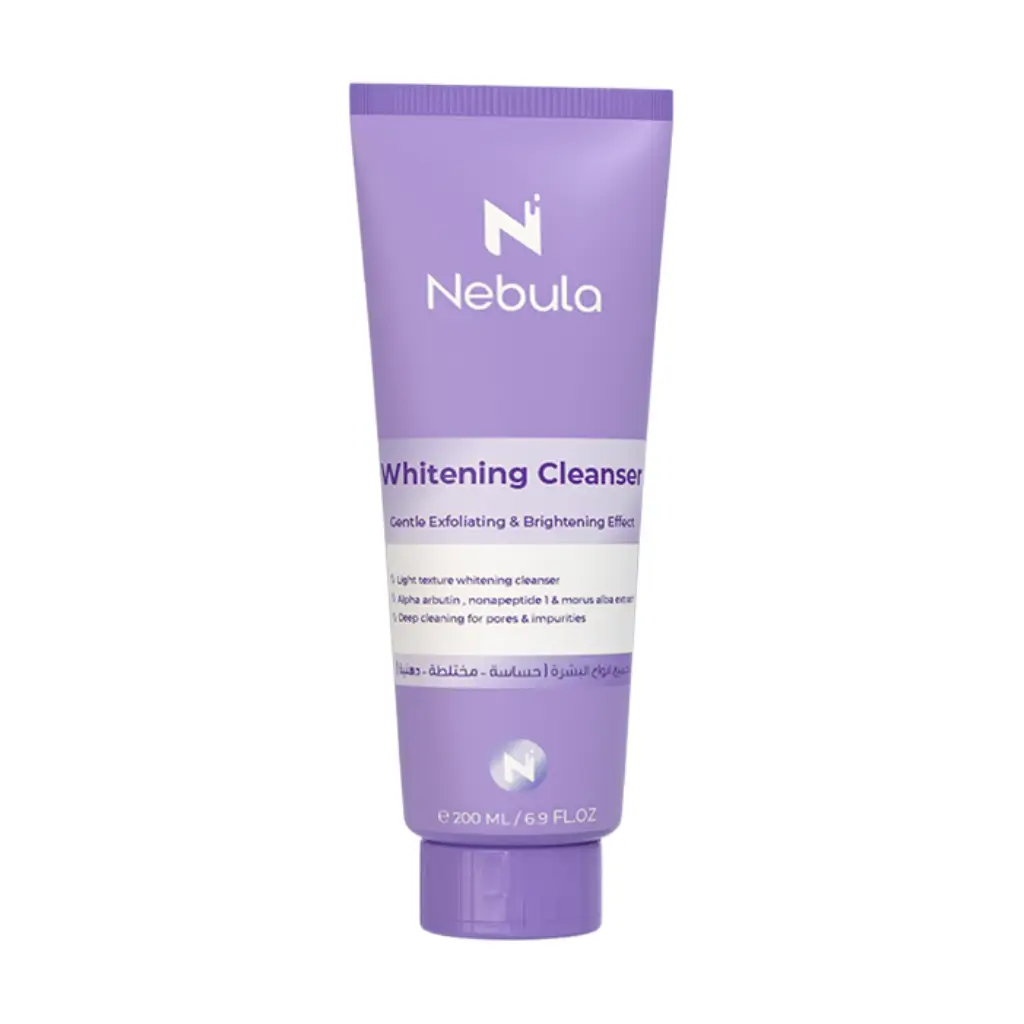 Nebula Whitening Cleanser 100ml Nebula Whitening Cleanser 100ml