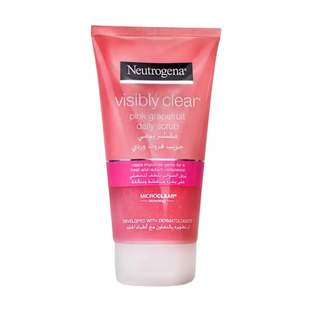 Neutrogena Visibly Scrub 150ml Neutrogena Visibly Scrub 150ml