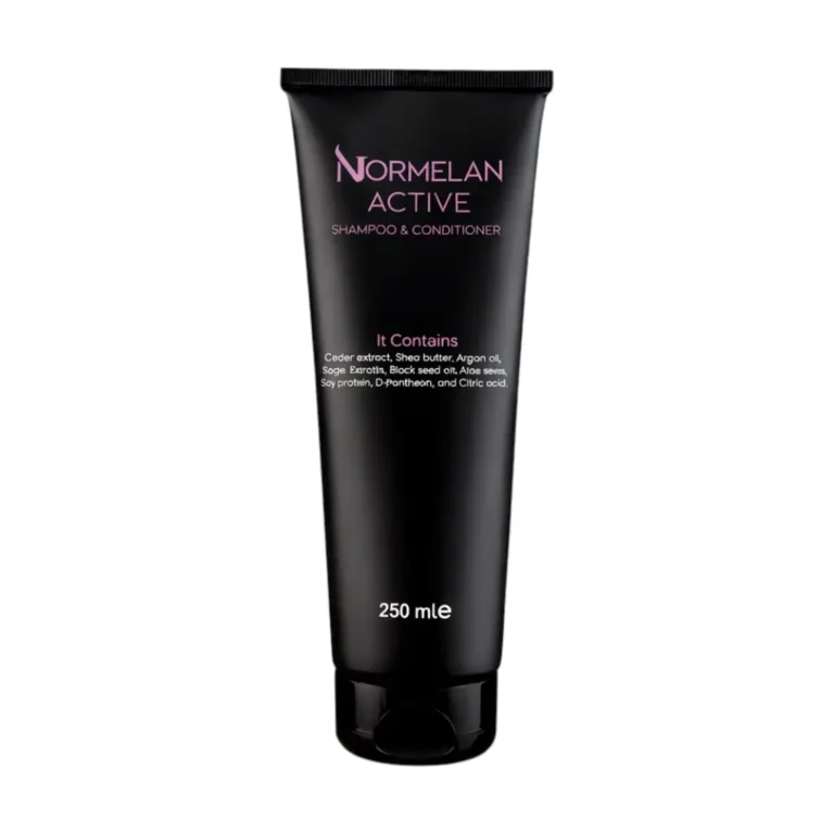 Normelan Active Hair Shampoo 250ml