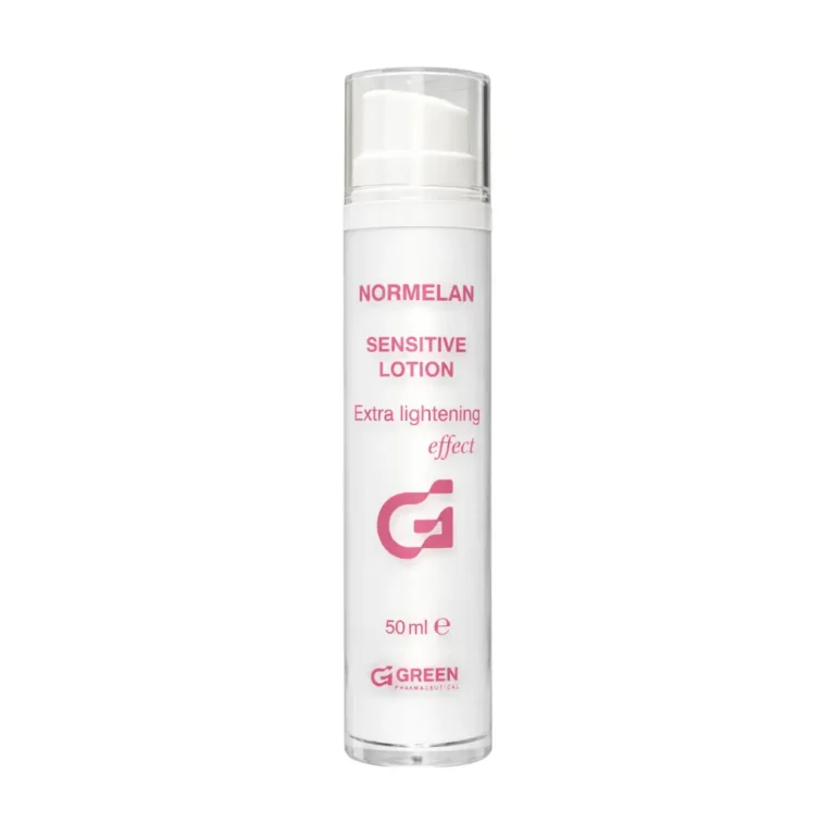 Normelan Sensitive Lotion 50ml