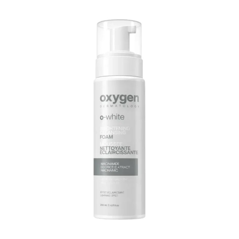 Oxygen Brightening Cleansing 200ml