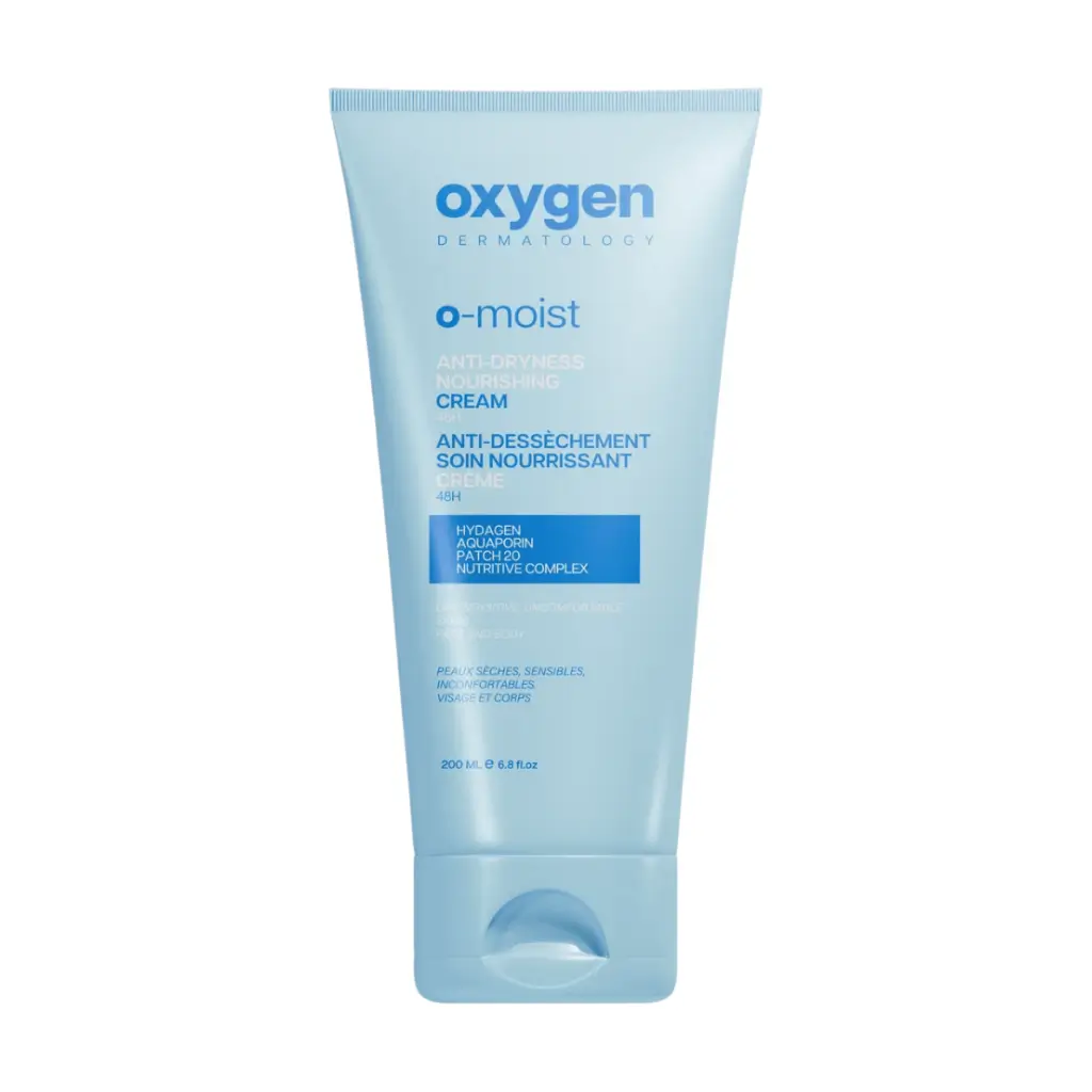 Oxygen Nourishing Cream 200ml Oxygen Nourishing Cream 200ml