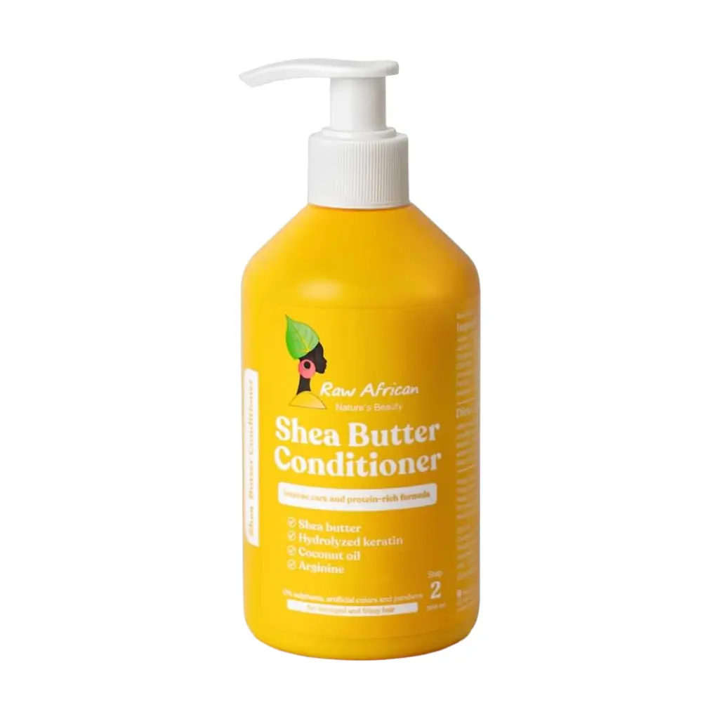 Raw African Shea Conditioner 300ml Raw African Shea Conditioner 300ml