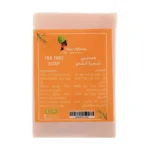 Raw African Tea Tree Soap