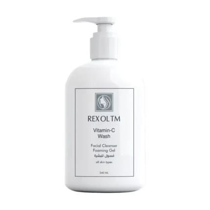 Rexsol Tm Vitamin C Wash Foaming Gel 240ml