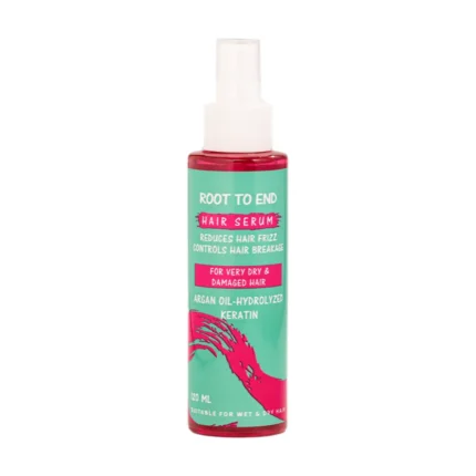 Root To End Hair Serum