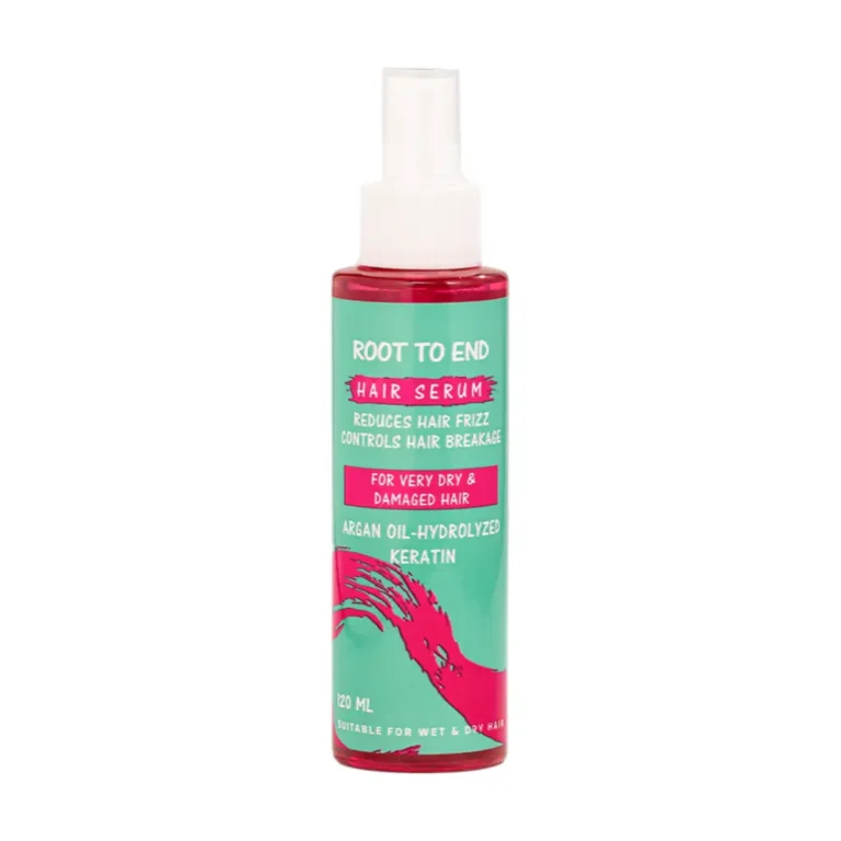 Root To End Hair Serum
