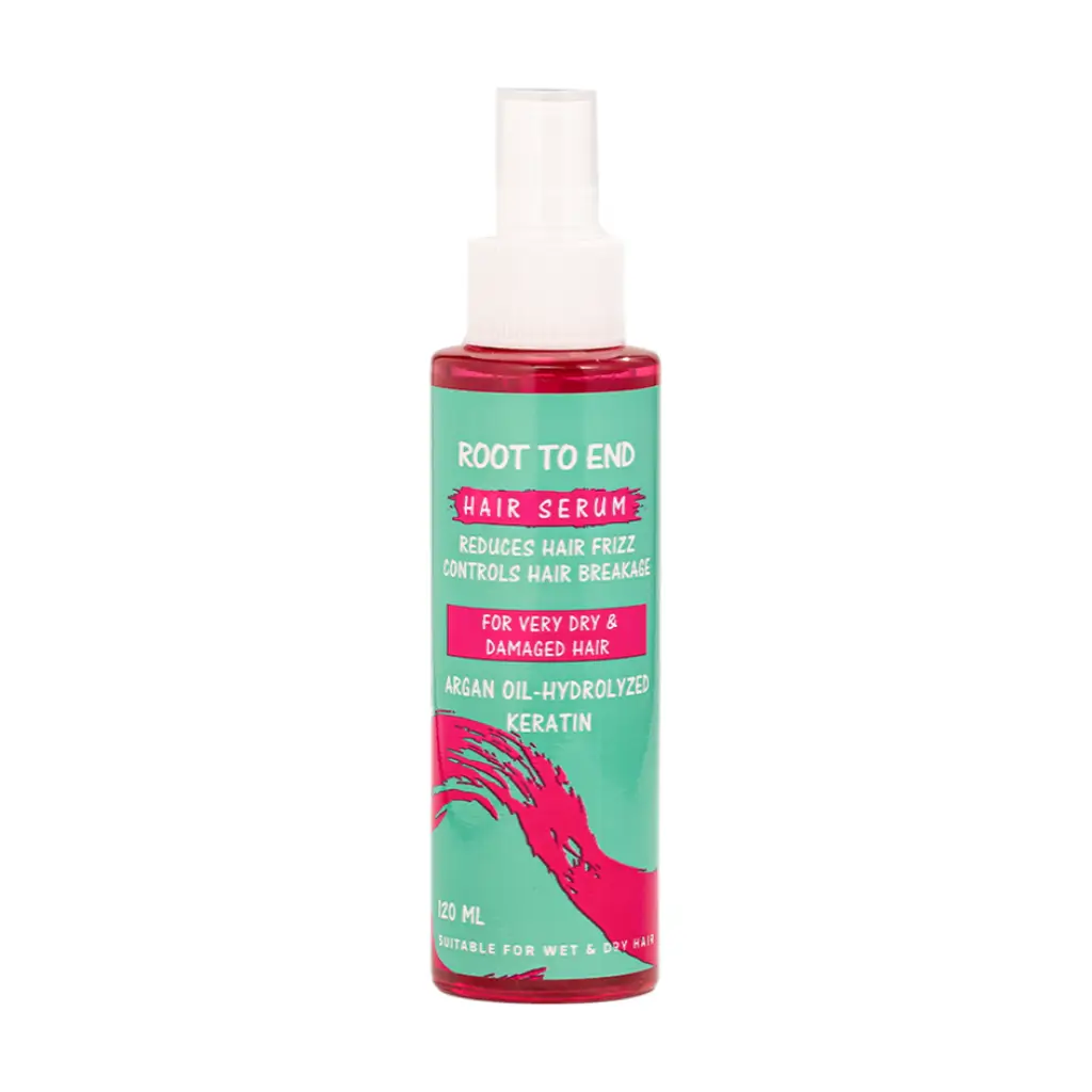 Root To End Hair Serum Root To End Hair Serum