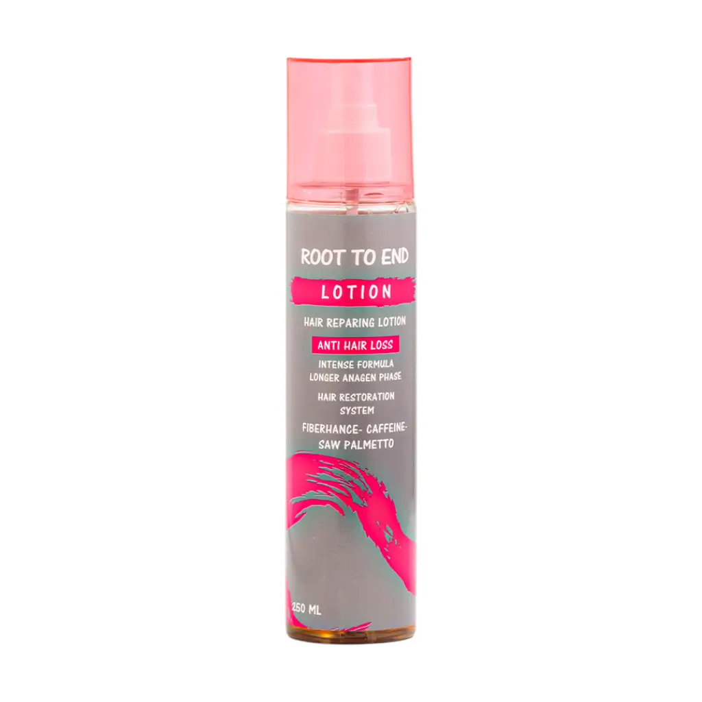 Root To End Lotion 250ml Root To End Lotion 250ml