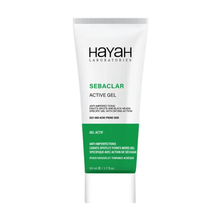 Sebaclar Active Gel 50ml