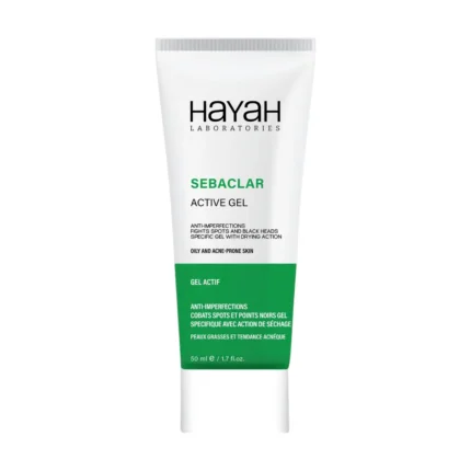 Sebaclar Active Gel 50ml
