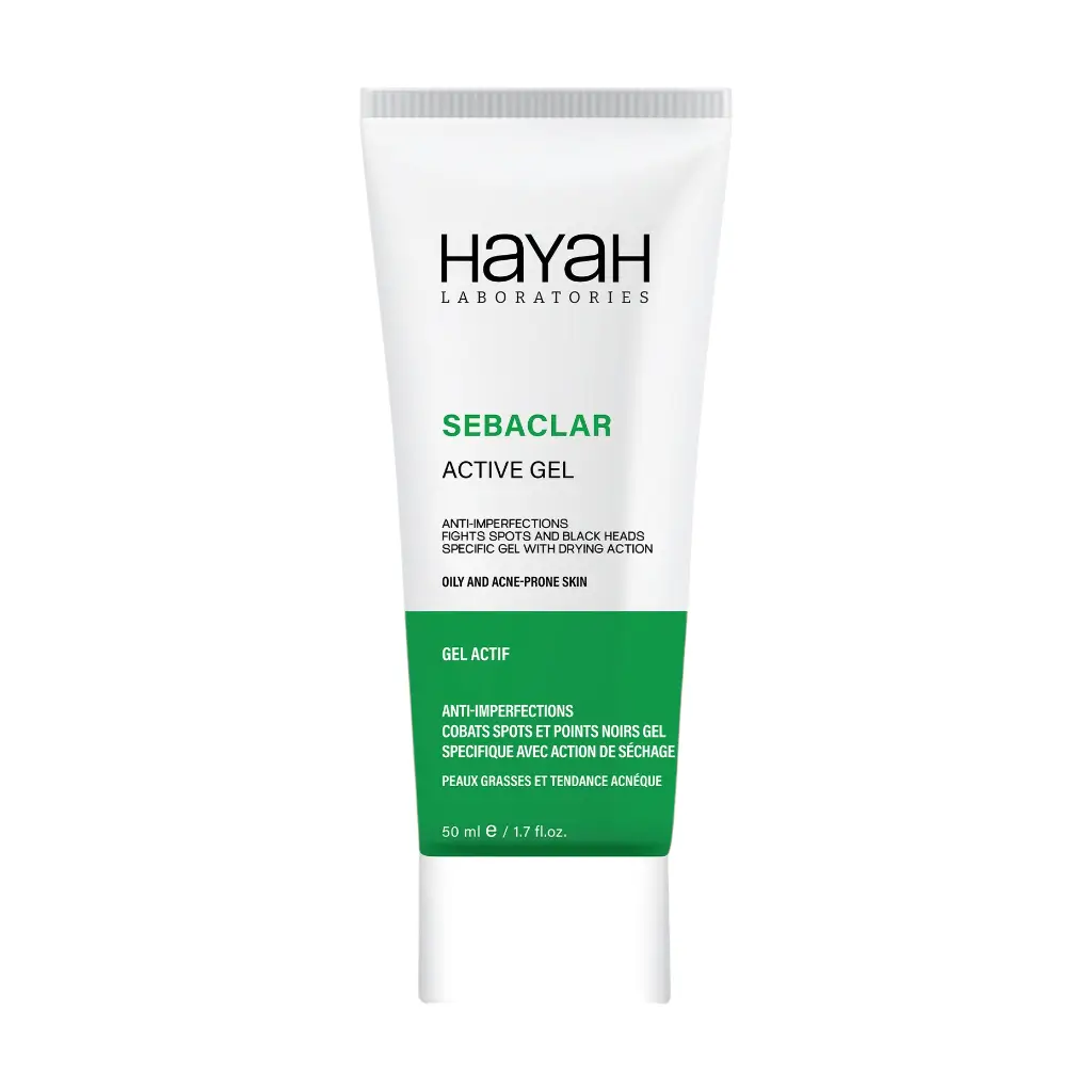 Sebaclar Active Gel 50ml Sebaclar Active Gel 50ml