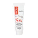 Sector Whitening Cream 50gm