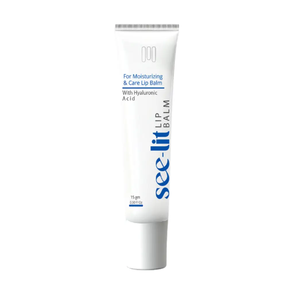 See-Lit Lip Balm 15ml See-Lit Lip Balm 15ml